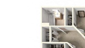 2 Bedroom